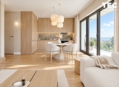 Na wynajem przestronne 66,25 m² w Katowicach Śródmieście mieszkanie Katowice, Śródmieście, Nadgórników