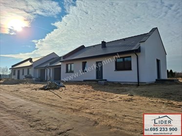 Zapraszam do obejrzenia domu 105 m² z garażem i dużą działką w Rudzicy dom Rudzica