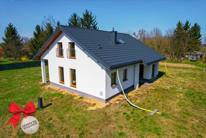 dom na sprzedaż 160m2 dom Sporniak