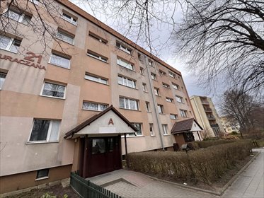 mieszkanie na sprzedaż 36m2 mieszkanie Gdynia, Karwiny, Buraczana