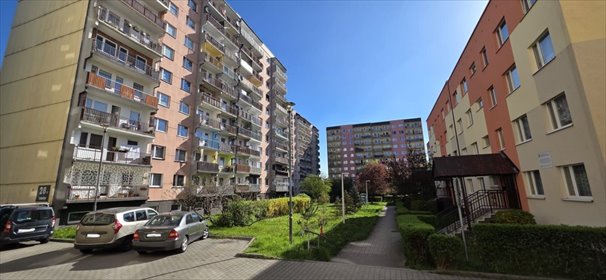 Polecam 3-pokojowe mieszkanie 61 m² na osiedlu Witosa w Katowicach mieszkanie Katowice, osiedle Witosa