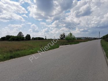 Działka przemysłowo-usługowa 6 450 m² z dobrym dojazdem działka Konotopa