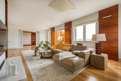 mieszkanie na wynajem 140m2 mieszkanie Warszawa, Mokotów, Jana III Sobieskiego