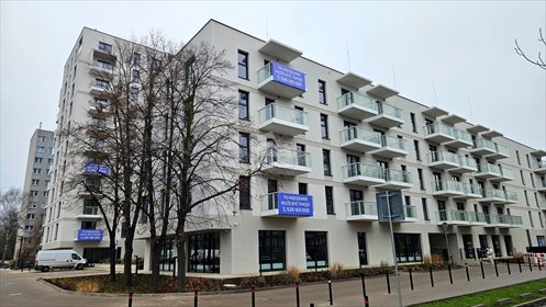 Lokal usług zdrowia w nowoczesnym budynku, Krzyki, 186 m2 lokal użytkowy Wrocław, Krzyki, Południe, Pabianicka