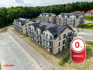Zapraszam nowoczesne 41,23 m² w Krzyszkowicach z ekologicznymi rozwiązaniami mieszkanie Krzyszkowice