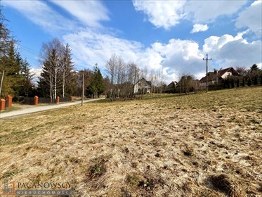 działka na sprzedaż 1000m2 działka Januszowice