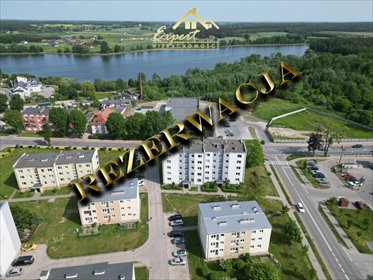 Kawalerka 30,2 m² w Suszu - blisko jeziora i natury mieszkanie Susz