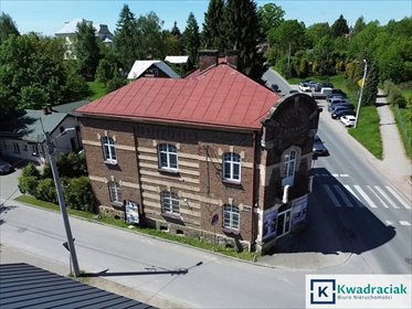 Do sprzedania kamienica secesyjna 237 m² w Krośnie lokal użytkowy Krosno, Feliksa Czajkowskiego
