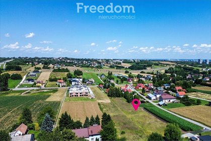 działka na sprzedaż 3580m2 działka Racławówka