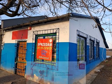 lokal użytkowy na sprzedaż 70m2 lokal użytkowy Bronice