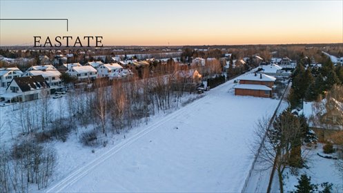 działka na sprzedaż 3374m2 działka Dziekanów Polski, Rolnicza