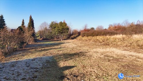 działka na sprzedaż 923m2 działka Trzebinia, 1 Maja