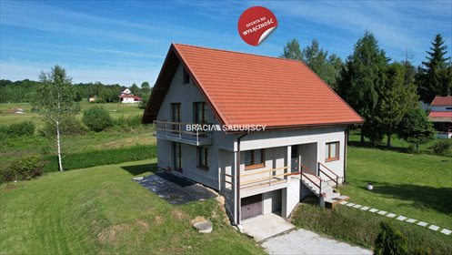 dom na sprzedaż 229m2 dom Poręba Spytkowska, Graniczna