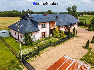 Dom weselny 650 m² - gotowy na imprezy i adaptacja lokal użytkowy Mokra Wieś, Morelowa