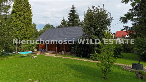 Urokliwy dom po remoncie w Bieszczadach - Myczkowce dom Solina, Myczkowce