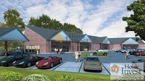 Działka komercyjna na sprzedaż Paczków, Jagiellońska 2 500m2 Foto 2