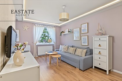 Przestronna kawalerka 30 m² w Sopocie - polecam mieszkanie Sopot, Górny, Adama Mickiewicza
