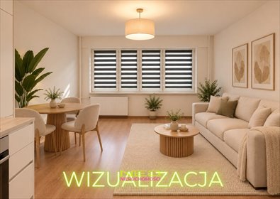 Mieszkanie 23 m² w Częstochowie (Tysiąclecie) z potencjałem mieszkanie Częstochowa, Tysiąclecie