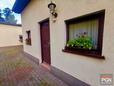 Dom 120 m2 z garażem i ogrodem w Płotach dom Płoty, Słowackiego