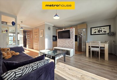 Przytulne 2-pokojowe mieszkanie 52 m² - balkon i piwnica mieszkanie Biała Podlaska, Terebelska