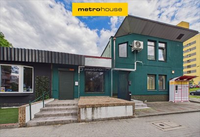 Lokal usługowo-handlowy 50 m² z witryną i parkingiem lokal użytkowy Dąbrowa Górnicza, Centrum, Łukasińskiego