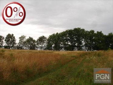 Duża działka rolna 3,4 ha z dostępem do rzeki Dziwnej działka Chrząszczewo