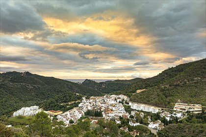 Ekskluzywny apartament z basenem na dachu w Benahavís zapraszam mieszkanie Benahavis Centro, Benahavis Centro