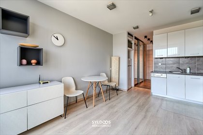 mieszkanie na wynajem 26m2 mieszkanie Kraków, Dębniki