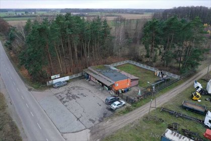 lokal użytkowy na sprzedaż 85m2 lokal użytkowy Chmielewo