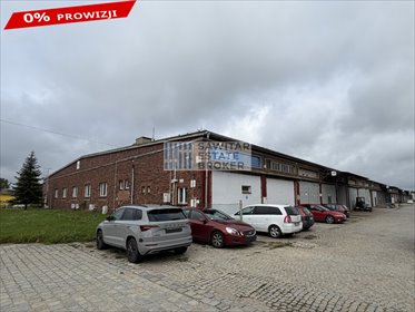 Hala 480 m² z biurami (blisko autostrady we Wrocławiu) magazyn Wrocław, Północna 15-19