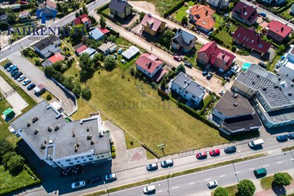 Działka przemysłowo-handlowa pod dzierżawę Rumia, Ceynowy 1 700m2 Foto 1