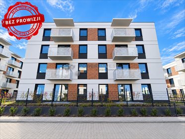 Kraków - 68,99 m² z ogródkiem i garderobą mieszkanie Kraków, Podgórze, Jana Kantego Federowicza