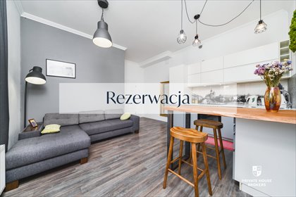 Klimatyczne 2pok. 35m² w centrum Podgórza (blisko Bulwarów Wiślanych) mieszkanie Kraków, Podgórze, Podgórze, Józefińska