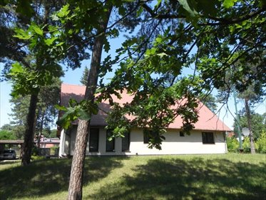Przestronny dom 263 m² z dużym ogrodem i potencjałem dom Otwock, Kresy Nadbrzeskie, Sołecka