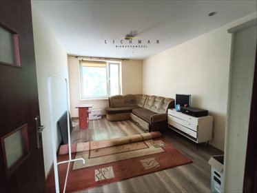 Polecam jasne 31,8 m² mieszkanie z potencjałem w Łodzi Górnej mieszkanie Łódź, Górna