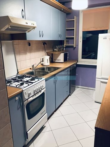Przytulne 2-pokojowe mieszkanie z balkonem i widokiem na zieleń mieszkanie Pruszków, Jasna