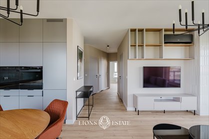 Zapraszam do wynajęcia nowego 3-pokojowego apartamentu z loggią i garażem mieszkanie Warszawa, Bielany Piaski, Literacka