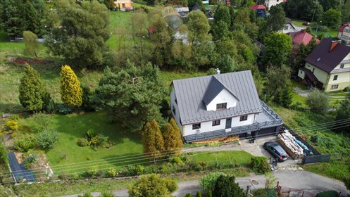 dom na sprzedaż 250m2 dom Sopotnia Mała