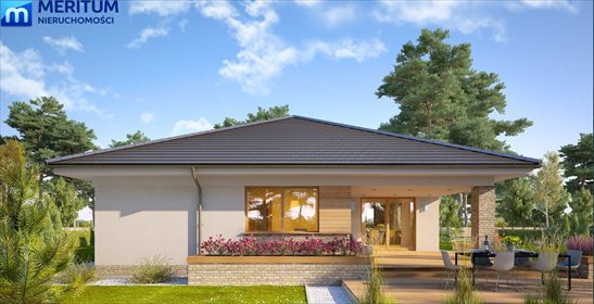 Dom parterowy 155 m² w Żelechowie (zielona okolica) dom Żelechów