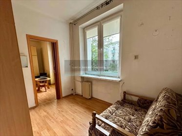 Na sprzedaż 2-pokojowe mieszkanie 38 m² na Bielanach mieszkanie Warszawa, Bielany, Stare Bielany, Zofii Nałkowskiej