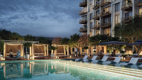 mieszkanie na sprzedaż 149m2 mieszkanie Dubai Creek, Creek Harbour, Dubai Creek, Dubaj