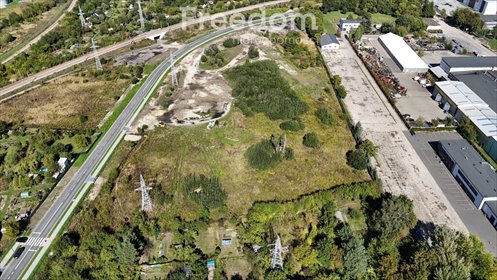 działka na sprzedaż 8108m2 działka Lublin, Hajdów-Zadębie, Hajdowska