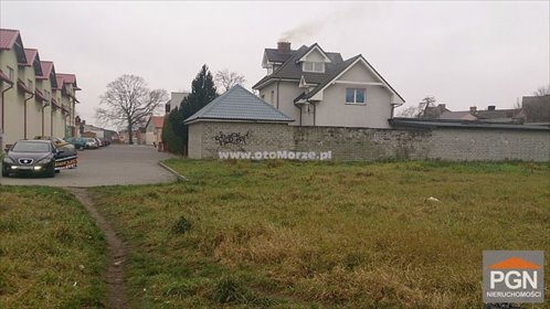 Działka 770 m² w centrum Kamienia Pomorskiego - polecam! działka KAMIEŃ POMORSKI, Krzywoustego