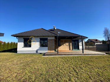 dom na sprzedaż 190m2 dom Bobowicko, Brzozowa