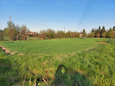 Działka budowlana 1122 m² z mediami, blisko centrum działka Marklowice Górne