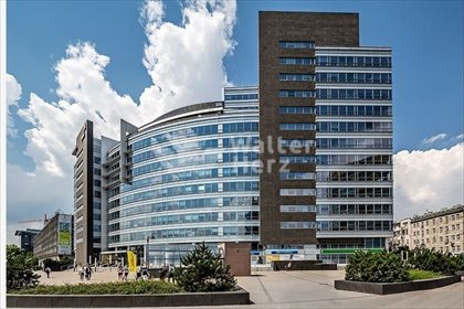 Nowoczesne biuro 362 m² z antresolą w centrum Warszawy lokal użytkowy Warszawa, Śródmieście, Aleja Armii Ludowej
