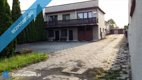 Nieruchomość komercyjna 1070 m² z potencjałem - polecam lokal użytkowy Radomsko, Fredry 18
