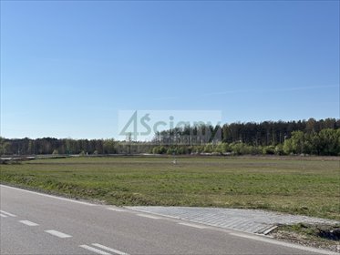 Do sprzedania działka budowlano-usługowa 1289 m² w Radzyminie działka Radzymin