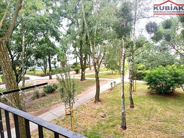 Polecam 3-pokojowe mieszkanie 48 m² w Pruszkowie mieszkanie Pruszków, Zgoda