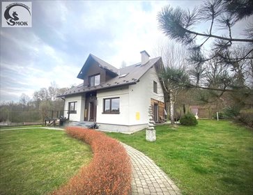 Przestronny dom 183 m2 w malowniczych Rzeszotarach dom Rzeszotary